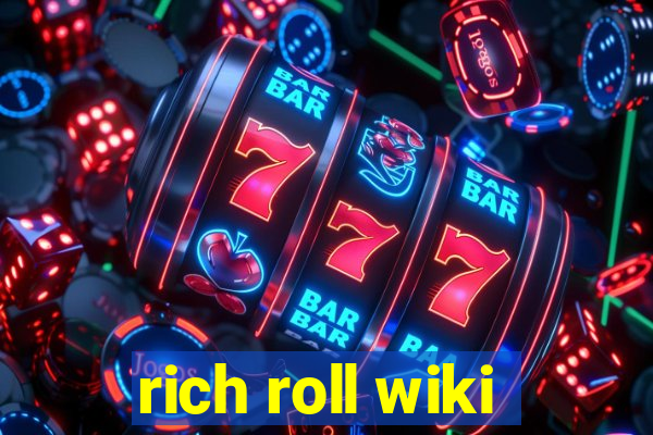 rich roll wiki